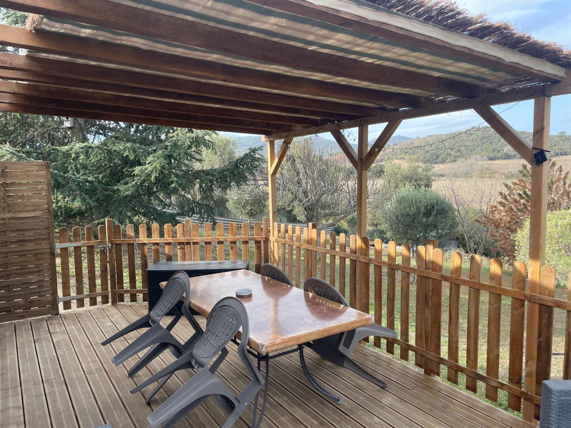 Holiday home De L'auxineill *