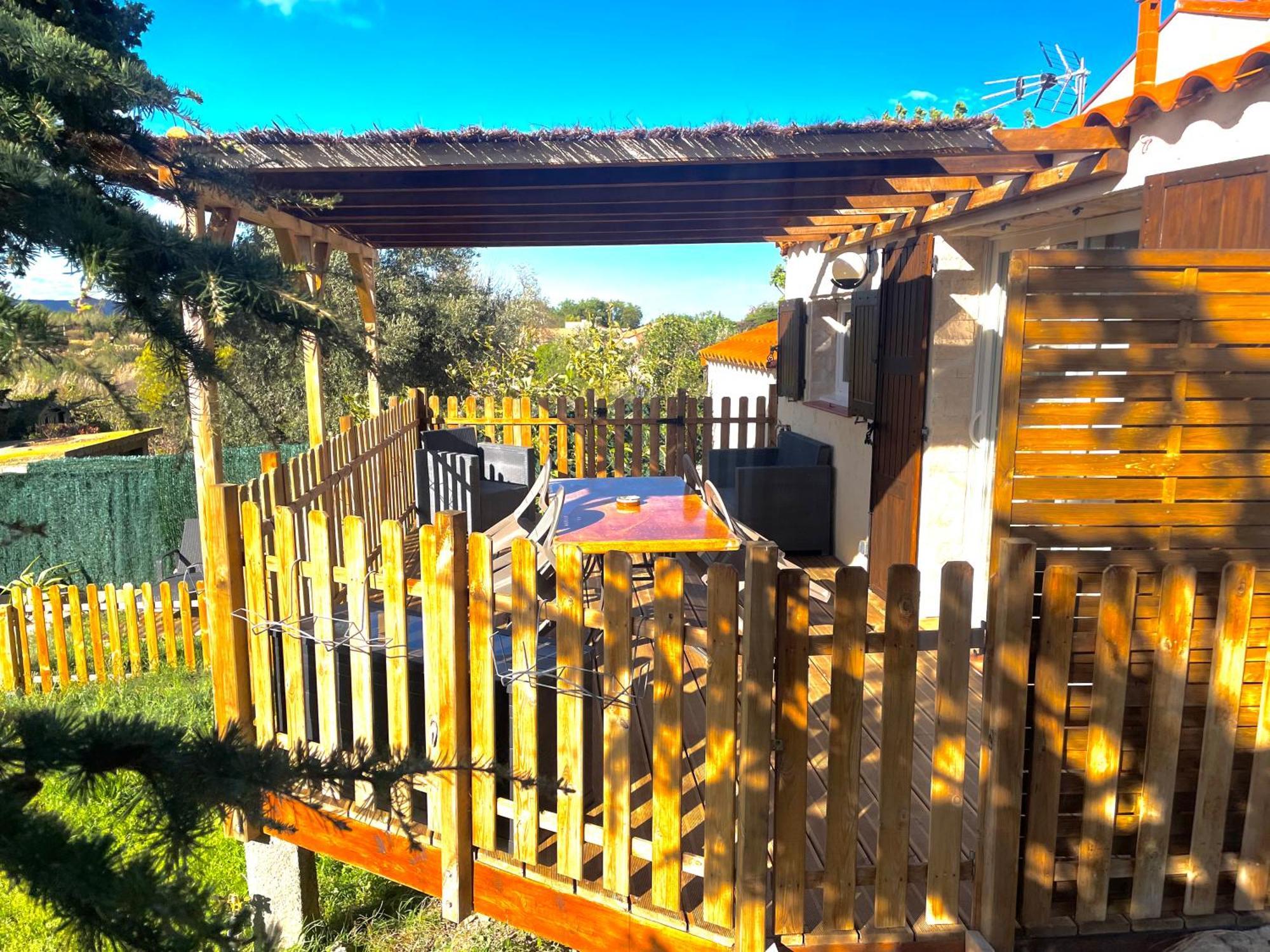 Holiday home De L'auxineill *