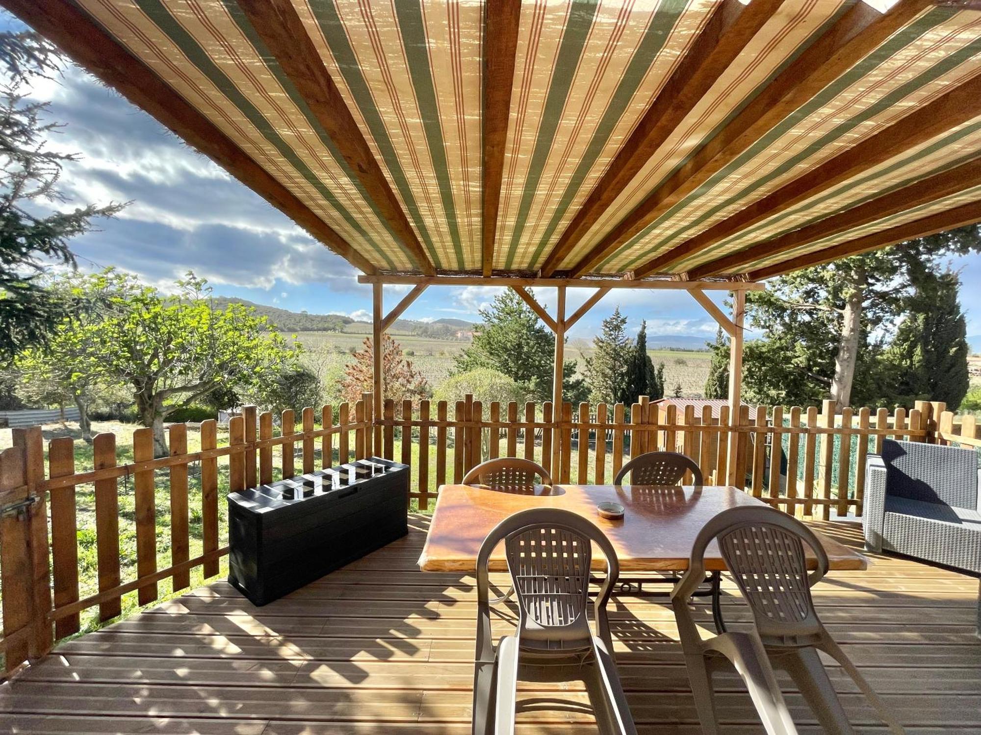 Holiday home De L'auxineill Castelnou